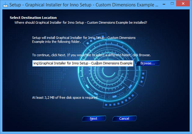 Custom Dimensions