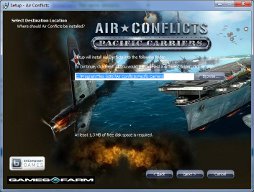 Air Conflicts: Pacific Carriers