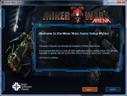 Miner Wars Arena