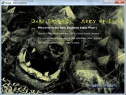 Dark Shadows: Army of Evil