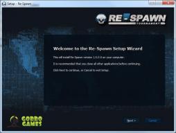 Installer for Respawn game