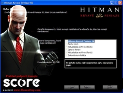 Hitman:Blood Money SK